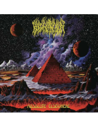 Blood Incantation - Absolute Elsewhere