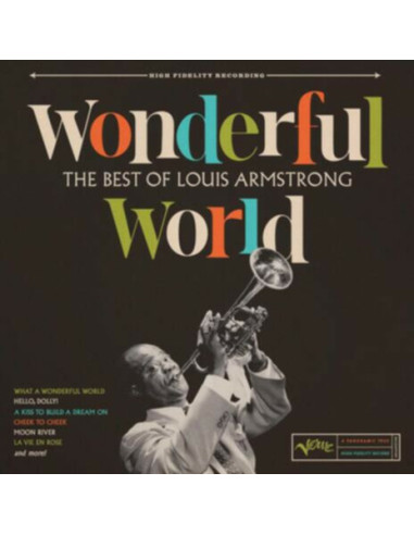 Armstrong Louis - Wonderful World: The Best