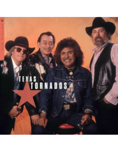 Texas Tornados - Now Playing