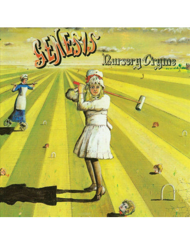 Genesis - Nursery Cryme