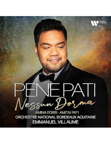 Pene Pati, Orchestre - Nessun Dorma