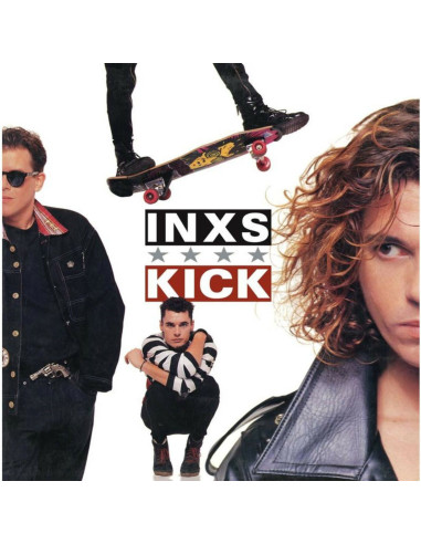 Inxs - Kick (2Lpx180Gr 45 Rpm)