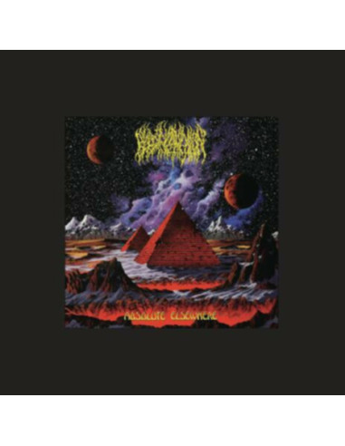 Blood Incantation - Absolute Elsewhere Limited Edition, Deluxe Edition