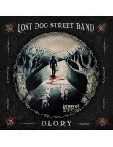 Lost Dog Street Band - Glory - (CD)