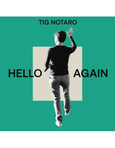 Tig Notaro - Hello Again - (CD)