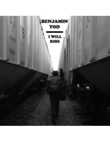 Tod, Benjamin - I Will Rise - (CD)