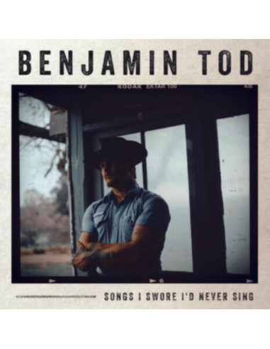 Tod, Benjamin - Songs I Swore I D Neversing - (CD)