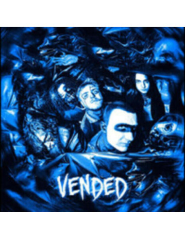 Vended - Vended - (CD)