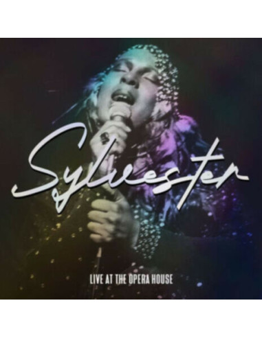 Sylvester - Live At The Opera House - (CD)