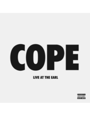 Manchester Orchestra - Cope Live At The Earl - (CD)