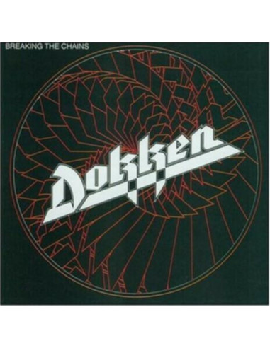 Dokken - Breaking The Chains - (CD)