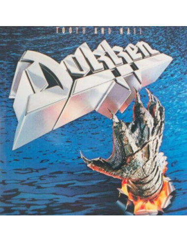 Dokken - Tooth And Nail - (CD)