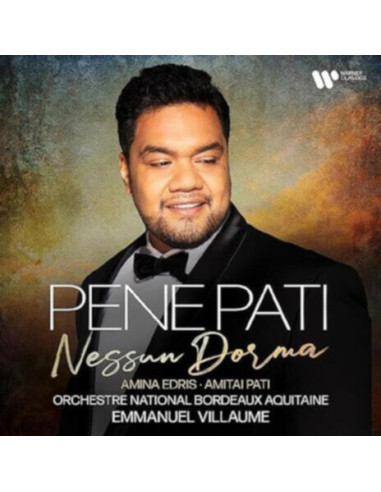 Pene Pati, Orchestre - Nessun Dorma - (CD)