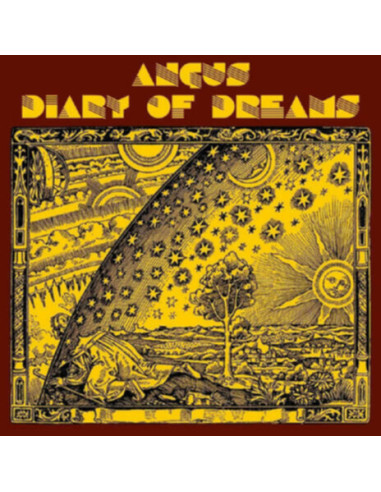 Angus - Diary Of Dreams - (CD)