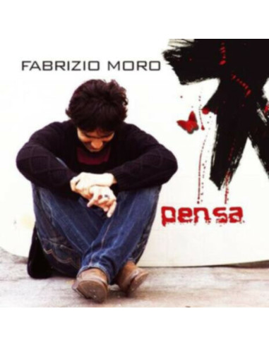 Moro Fabrizio - Pensa - (CD)