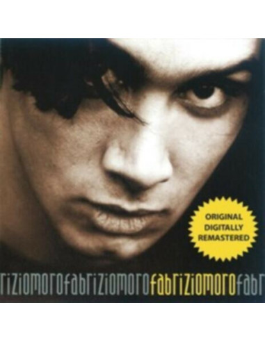 Moro Fabrizio - Fabrizio Moro - (CD)