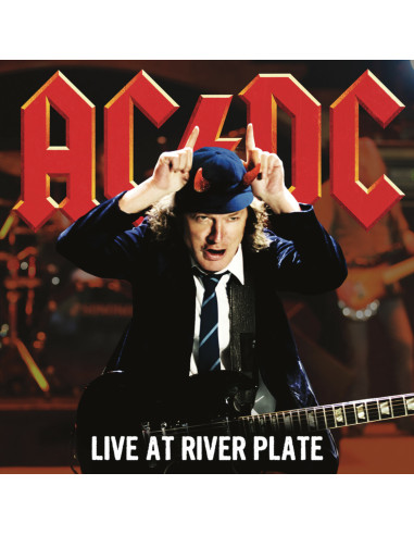 Ac/Dc - Live At River Plate (50Th Anniversary)