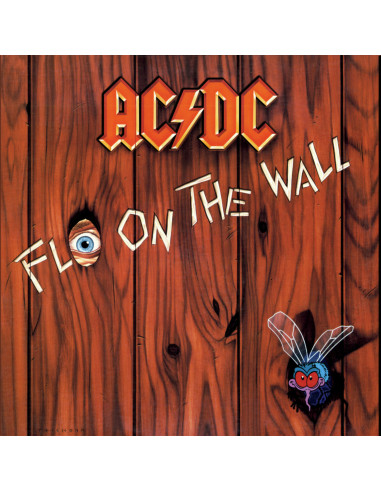 Ac/Dc - Fly On The Wall (50Th Anniversary Gold Vinyl)