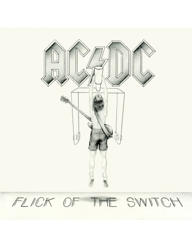 Ac/Dc - Flick Of The Switch (50Th Anniversary Gold Vinyl)