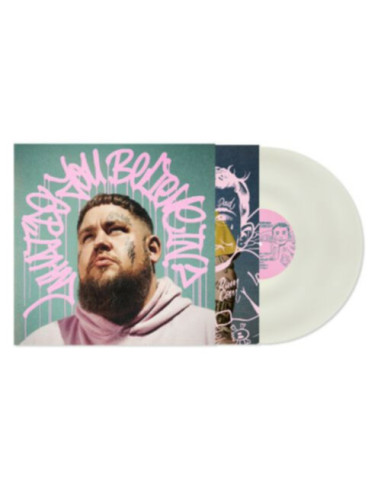 Rag'N'Bone Man - What Do You Believe In? (Cool Grey Clear Vinyl)