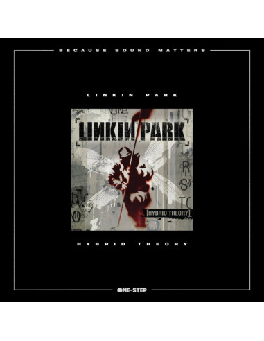 Linkin Park - Hybrid Theory (Limited Edition Numbered One-Step )