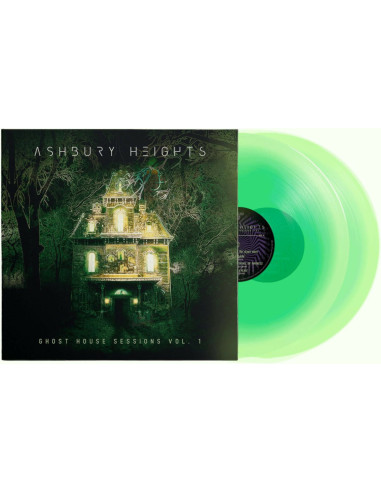 Ashbury Heights - Ghost House Sessions Vol.1