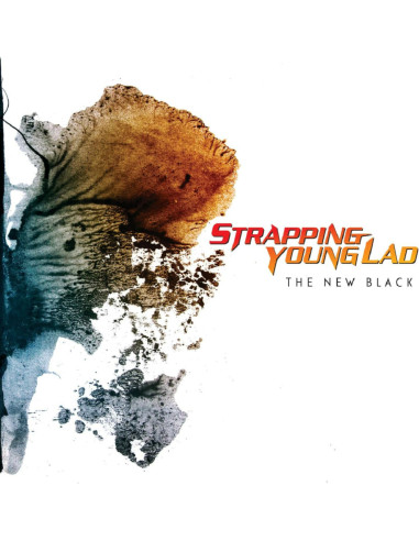 Strapping Young Lad - The New Black (Neon Orange)