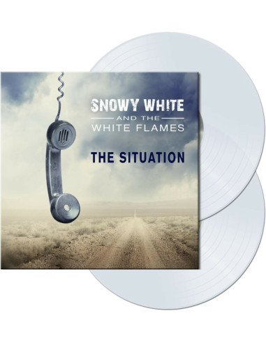 Snowy White - The Situation (Clear Edition)