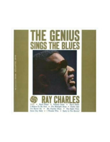 Charles Ray - Sings The Blues