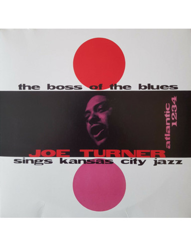 Turner Joe - The Boss Of The Blues Sings Kansas City Jazz