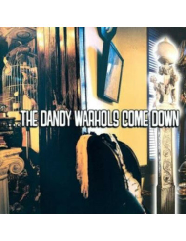 Dandy Warhols The - ...The Dandy Warhols Come Down (Yellow)