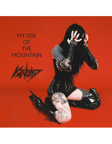 Kat Von D - My Side Of The Mountain (Red Vinyl)