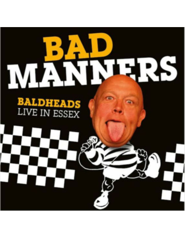 Bad Manners - Balheads Live In Essex