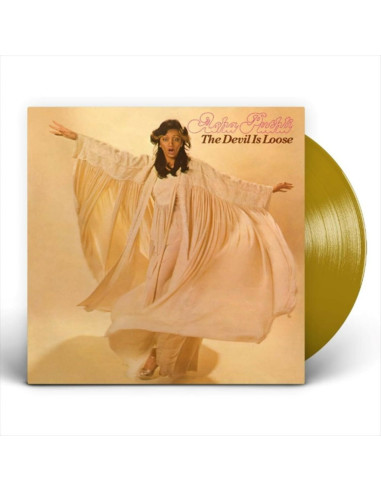 Asha Puthli - The Devil Is Loose (Gold Vinyl)