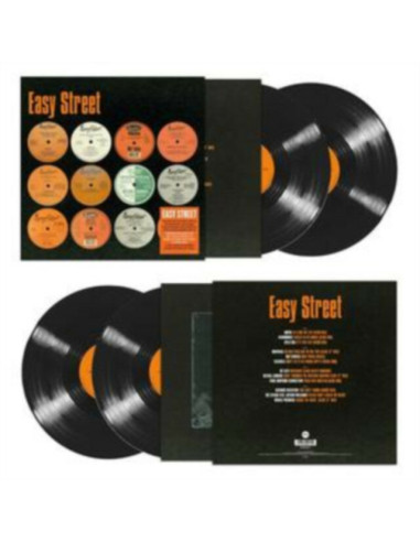 Compilation - Easy Street (2Lp)