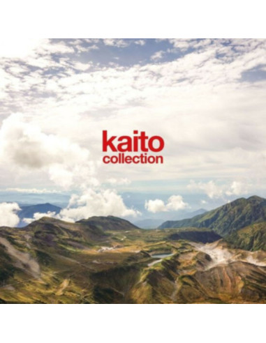 Kaito - Collection (Red Opaque)