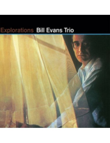 Evans Bill Trio - Explorations