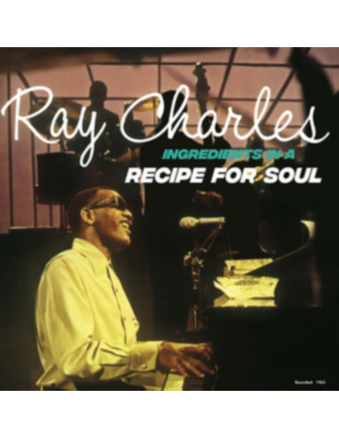 Charles Ray - Ingredients In A Recipe For Soul