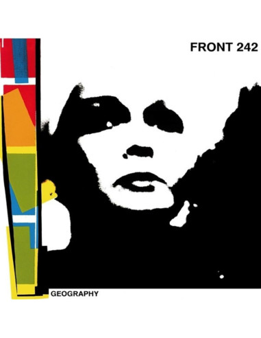 Front 242 - Geography (Crystal Clear)