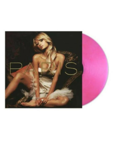 Hilton Paris - Paris (Hot Fluorescent Pink Vinyl)