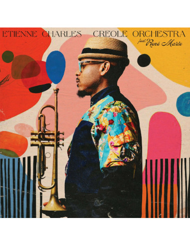 Charles, Etienne  Cre... - Creole Orchestra