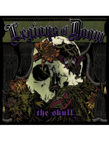 Legions Of Doom - The Skull 3