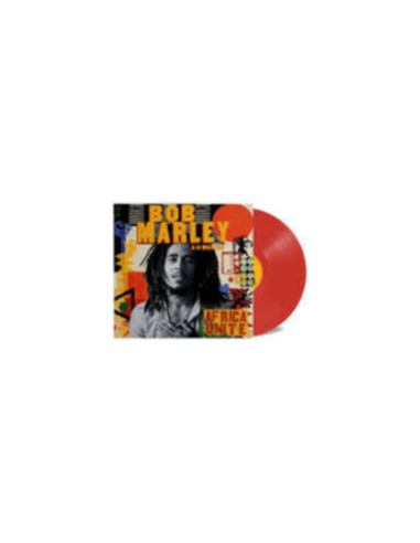 Marley Bob - Africa Unite (Red Vinyl)