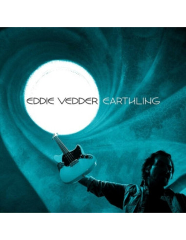 Vedder Eddie - Earthling (Translucent Blue/Black Marble Vinyl)