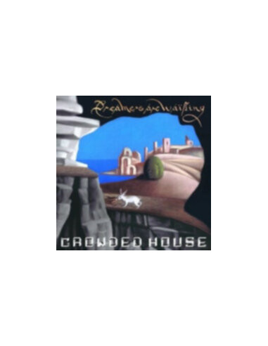 Crowded House - Dreamers Are Waiting ( Tri Colour Vinyl)