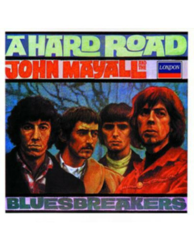 Mayall John  The Bluesbreakers - A Hard Road