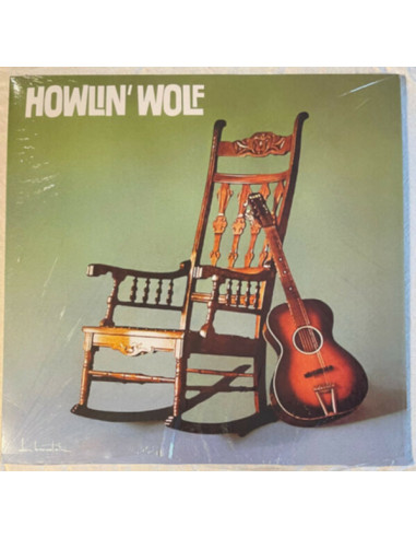 Howlin' Wolf - Howlin' Wolf - Howlin' Wolf (Rocking Chair)