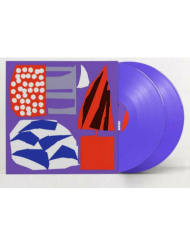 Compilation - Mr Bongo Record Club Volume 7 (Purple Vinyl)