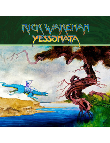 Wakeman Rick - Yessonata