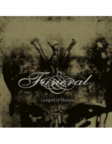 Funeral - Gospel Of Bones (Transparent Natural)